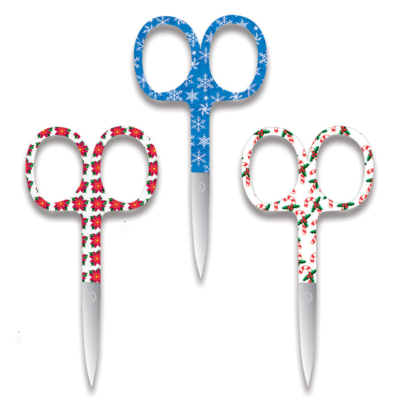 Assorted Embroidery Scissors