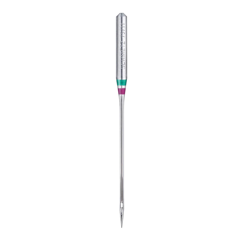 75/11 Chrome Quilting Needles — Poppy Quilt N Sew