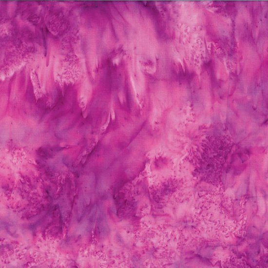 1895 Watercolors / Fuchsia