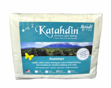 Katahdin Premium Quilt Batting
