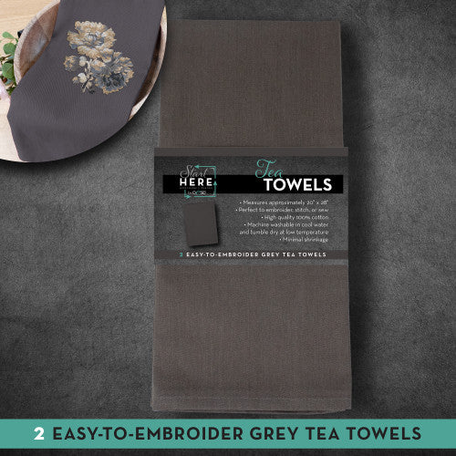 Tea Towel Blanks