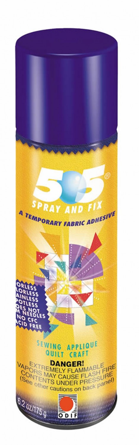 505 Spray and Fix