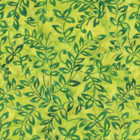 Quiltessentials 6 / Beanstalk - Evergreen