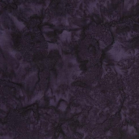 Banyan Shadows Batiks / Deep Violet