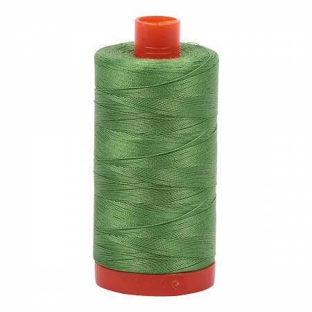 Aurifil 50 Weight Thread / Grass Green