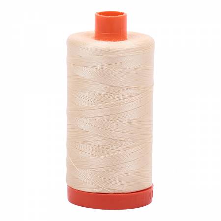 THREAD CLUB -- AURIFIL 50 WT. COTTON THREAD