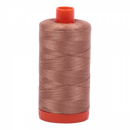 Aurifil 50 Weight Thread / Café' au Lait