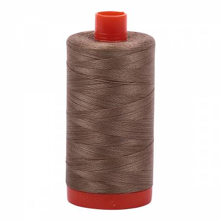 Aurifil 50 Weight Thread / Sandstone