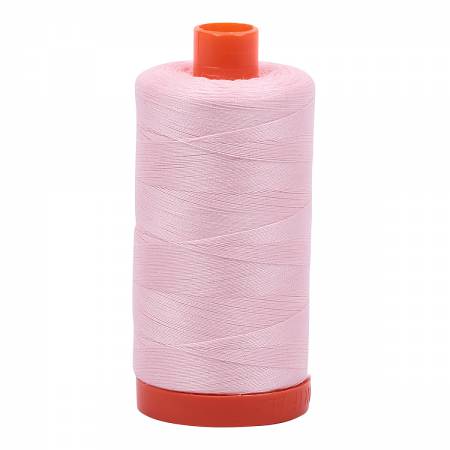 Aurifil 50 Weight Thread / Pale Pink