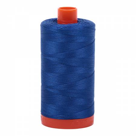 Aurifil 50 Weight Thread / Medium Blue