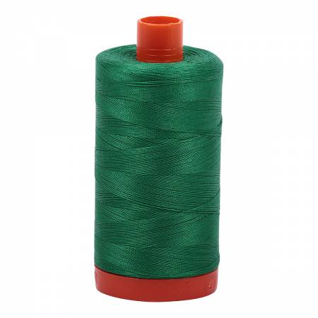 Aurifil 50 Weight Thread / Green