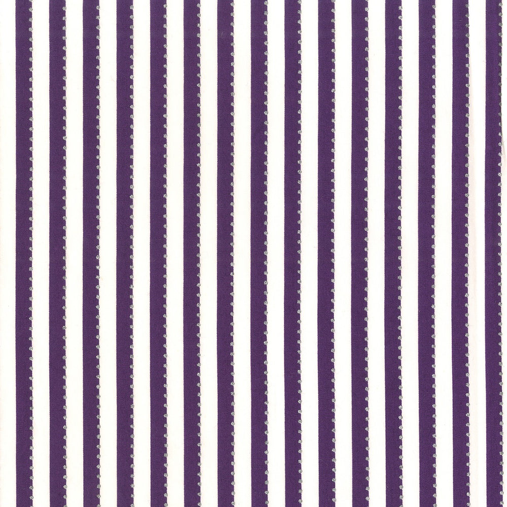 BeColourful / Purple Stripes