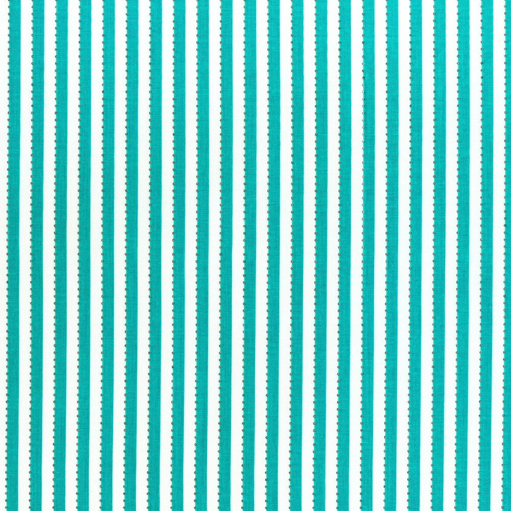 BeColourful / Teal Stripes