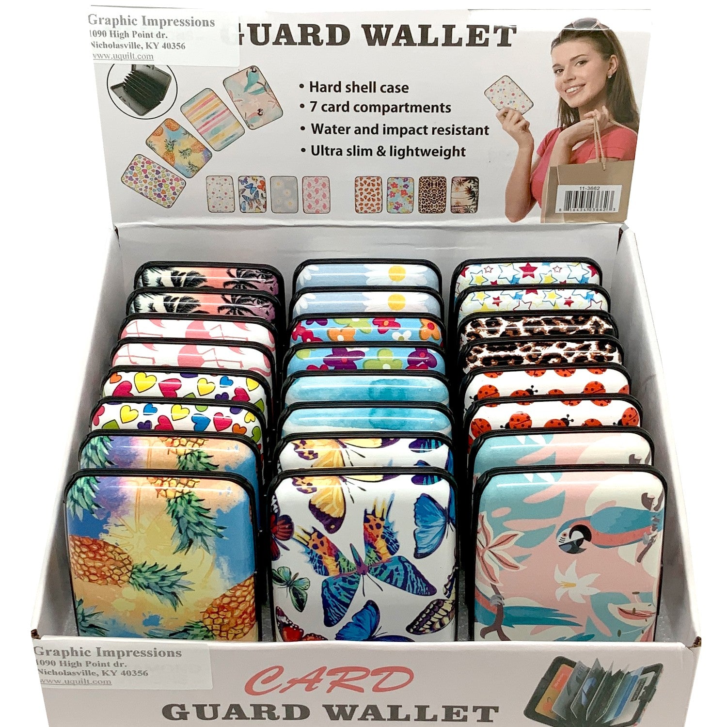 Card Guard Wallet