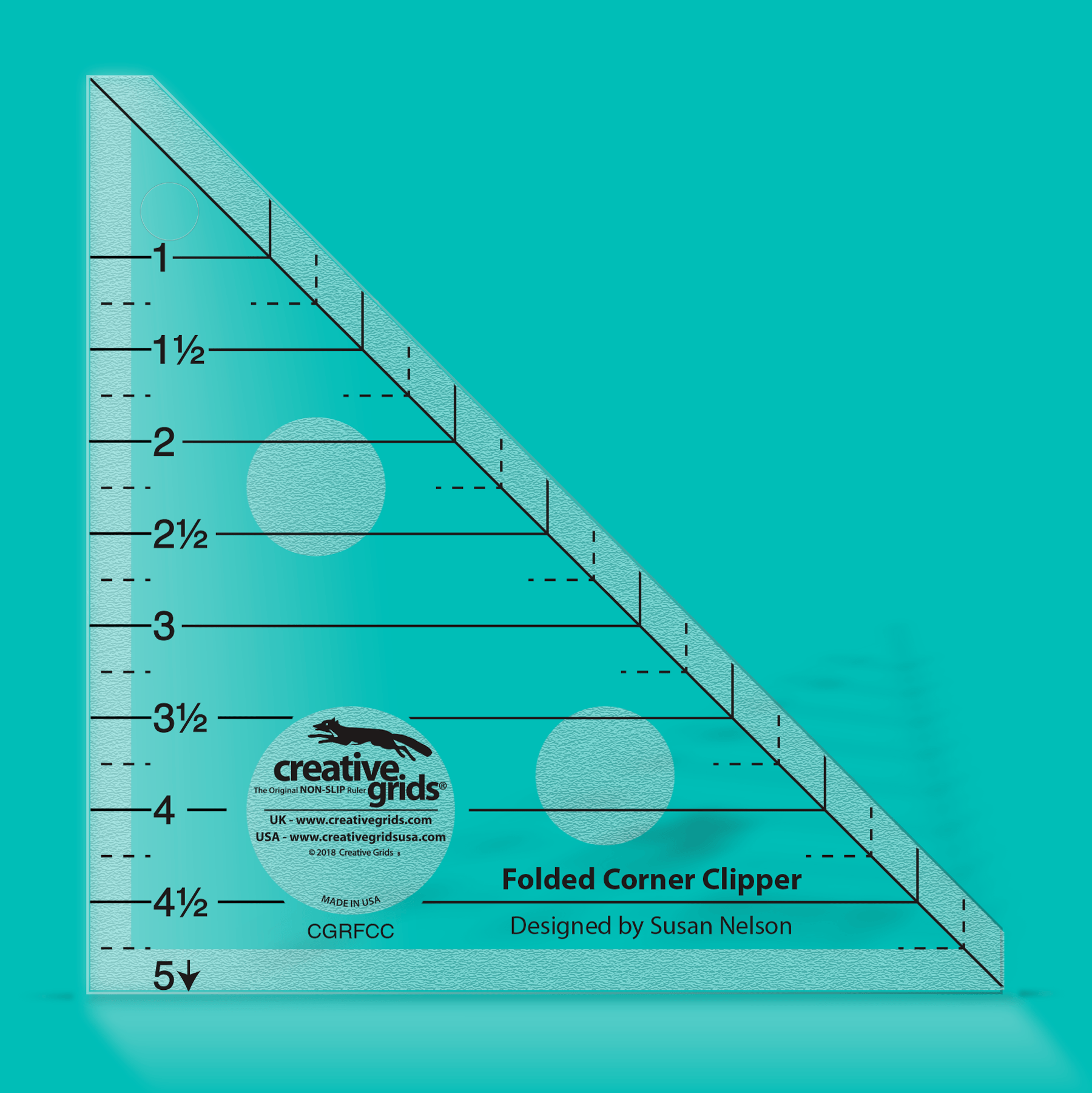 Folded Corner Clipper Tool