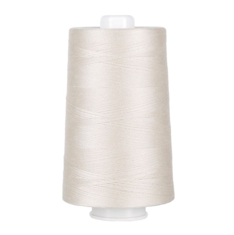 OMNI Quilting Thread / Cream — Poppy Quilt N Sew