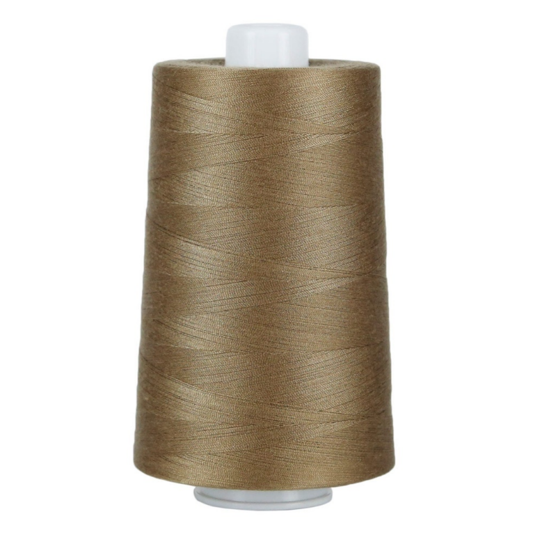 OMNI Quilting Thread / Dark Tan