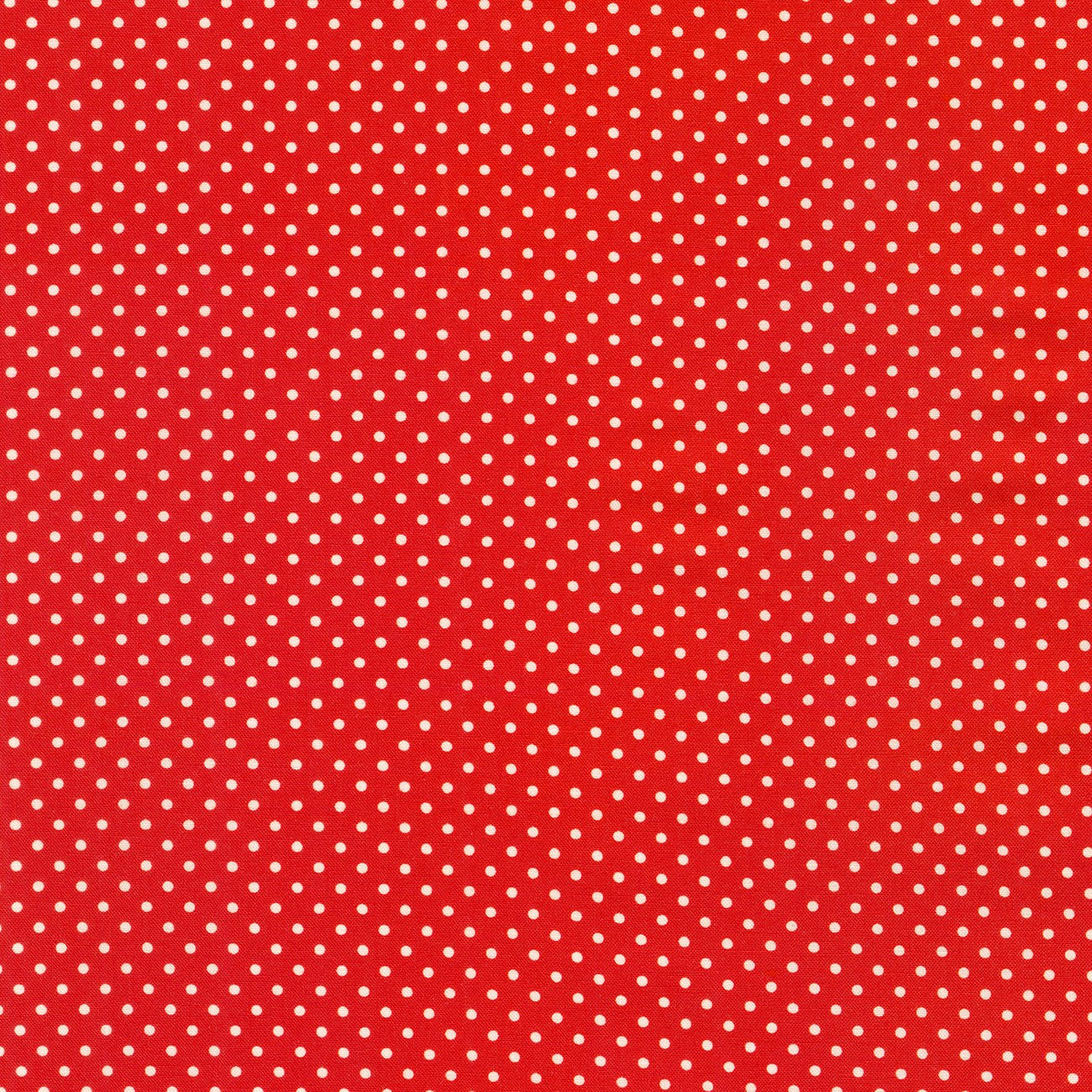 Daisy's Redwork / Dots - Red