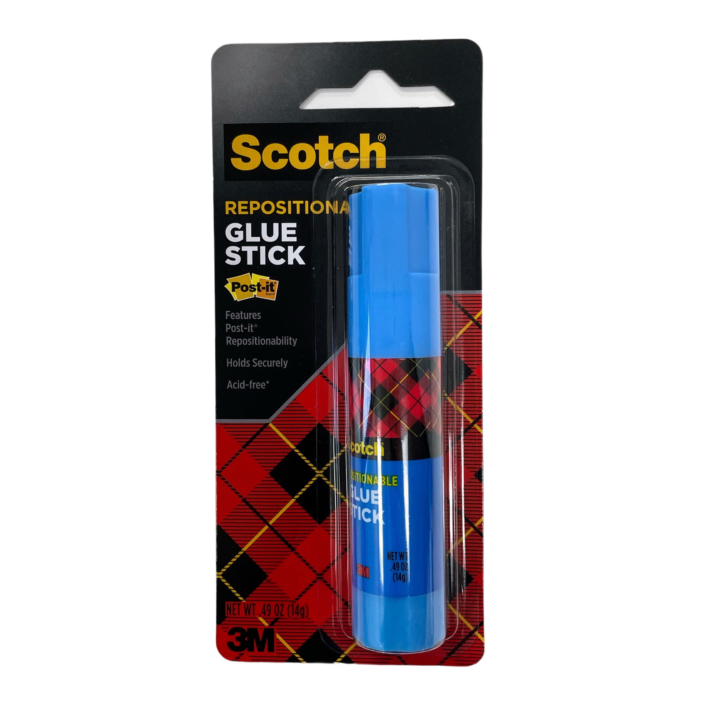 Scotch Repositionable Glue Stick