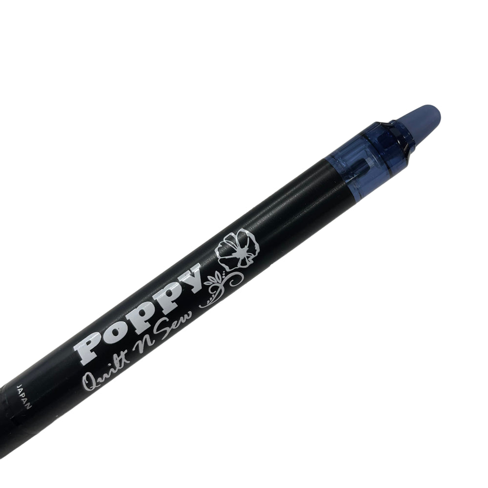 Poppy Quilt N Sew FriXion Pen