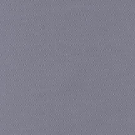 Kona Cotton / Medium Grey