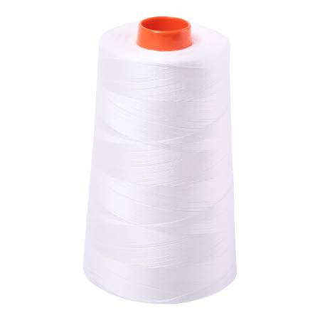 Extra-Large Aurifil 50 Weight Thread / Natural White