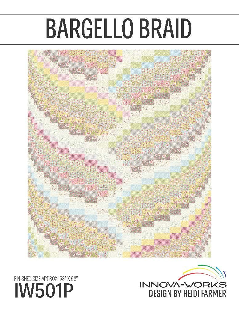 Bargello Braid Pattern
