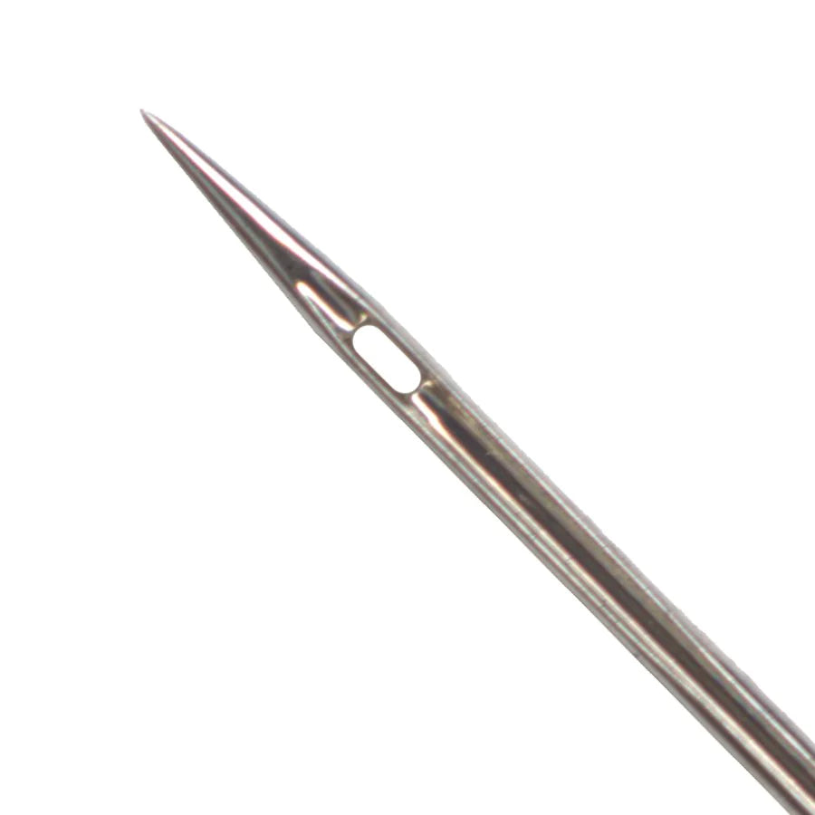 80/12 Chrome Microtex Needles