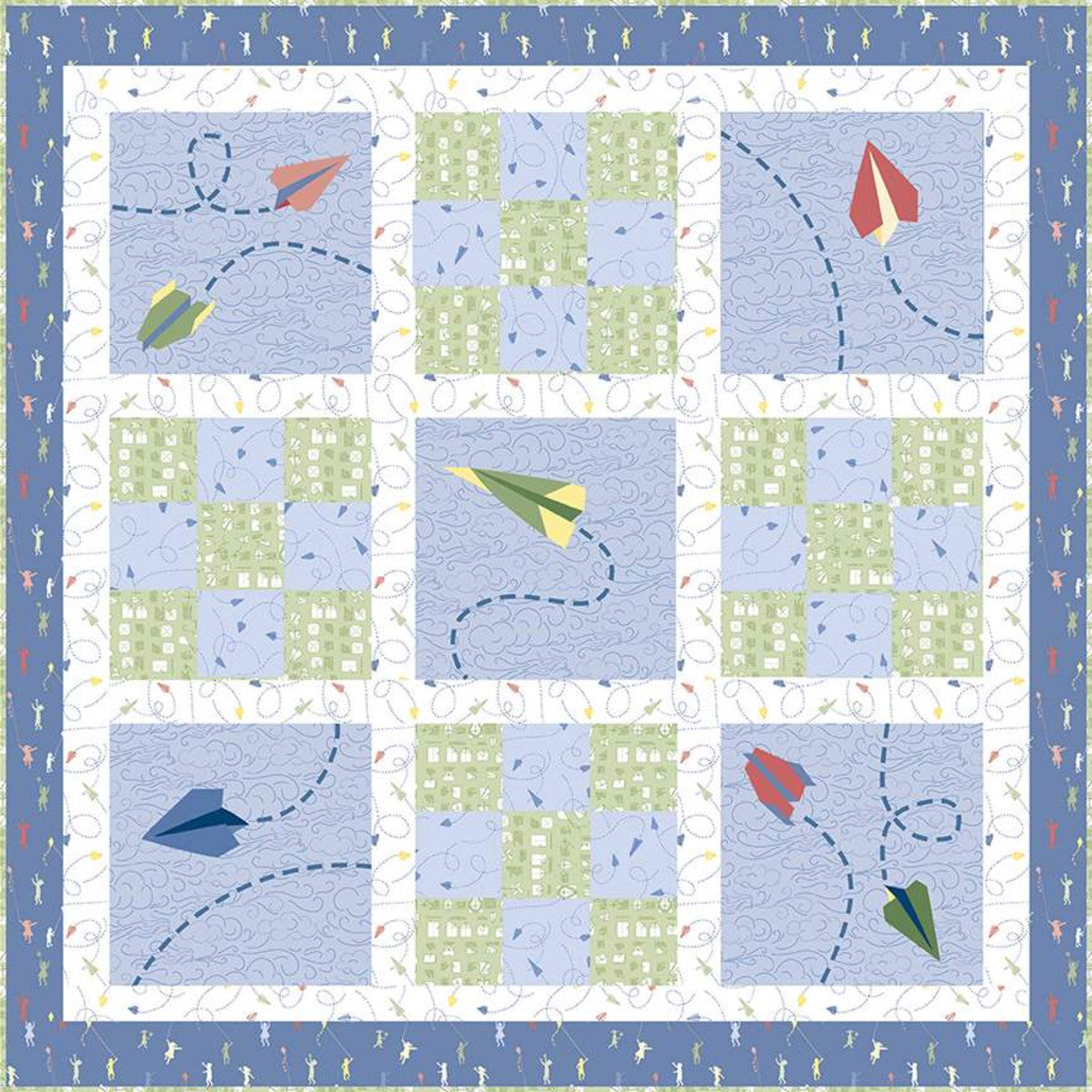 Quilted Hugs Pattern Book — Poppy Quilt N Sew