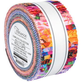 Mystery 2.5 Mix-n-Match Jelly Roll Strips – Quilt Africa Fabrics