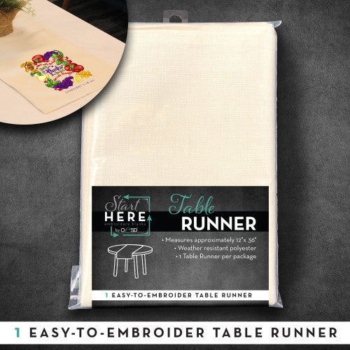 Table Runner Blanks