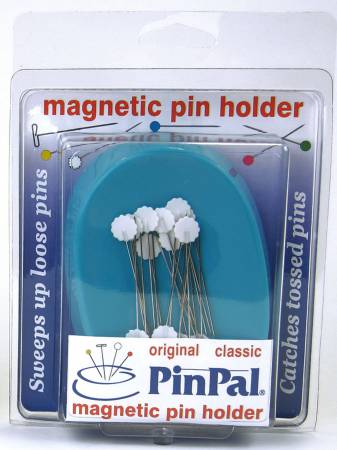 PinPal Magnetic Pin Holder — Poppy Quilt N Sew