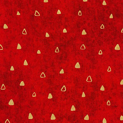 Gustav Klimt / Red