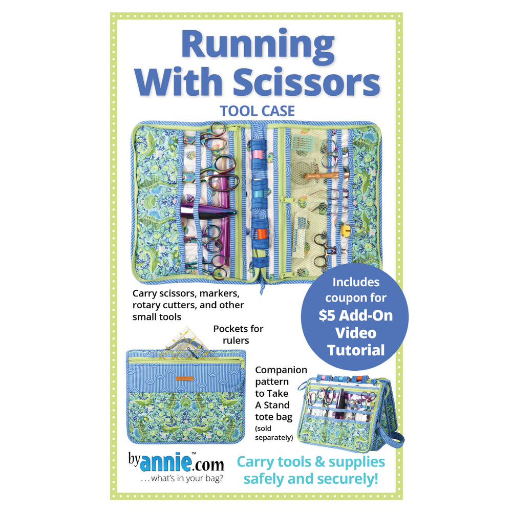 Running With Scissors Pattern