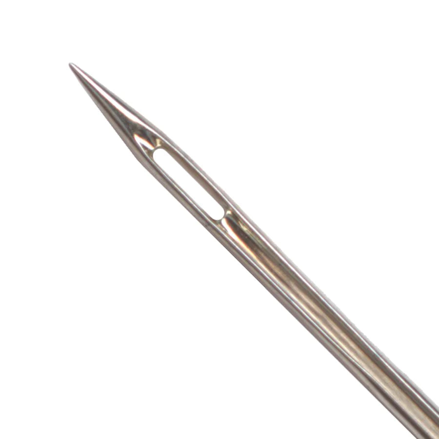 100/16 Chrome Topstitch Needles