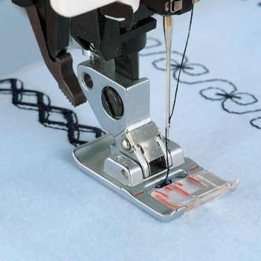 Fancy Stitch Foot for IDT™
