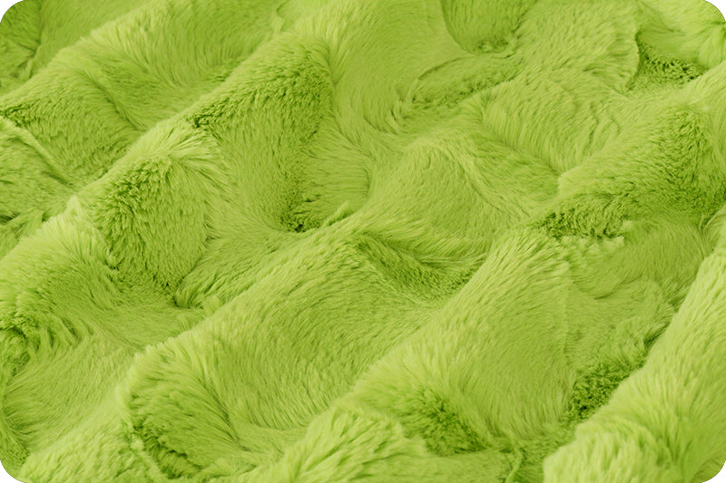 Luxe Cuddle® Hide / Lime