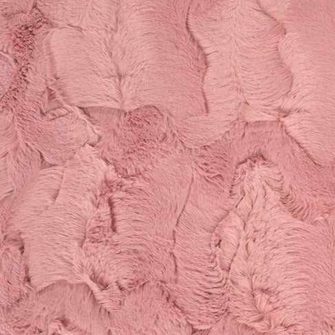 Luxe Cuddle® Hide / Woodrose