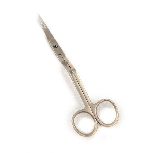 Double Curved Machine Embroidery Scissors
