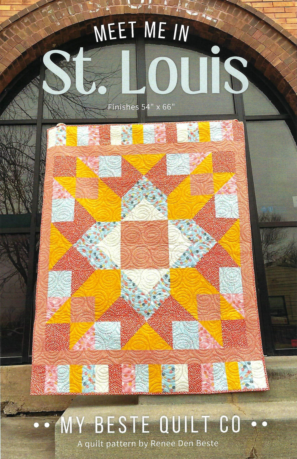 Meet Me In St. Louis Pattern