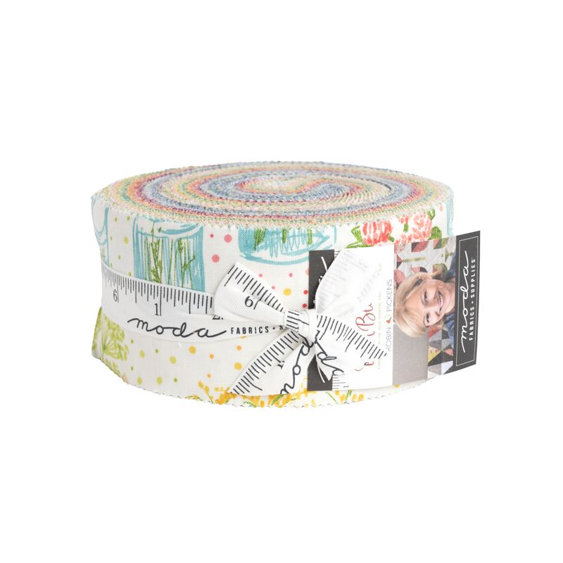 Wild Blossoms Jelly Roll®