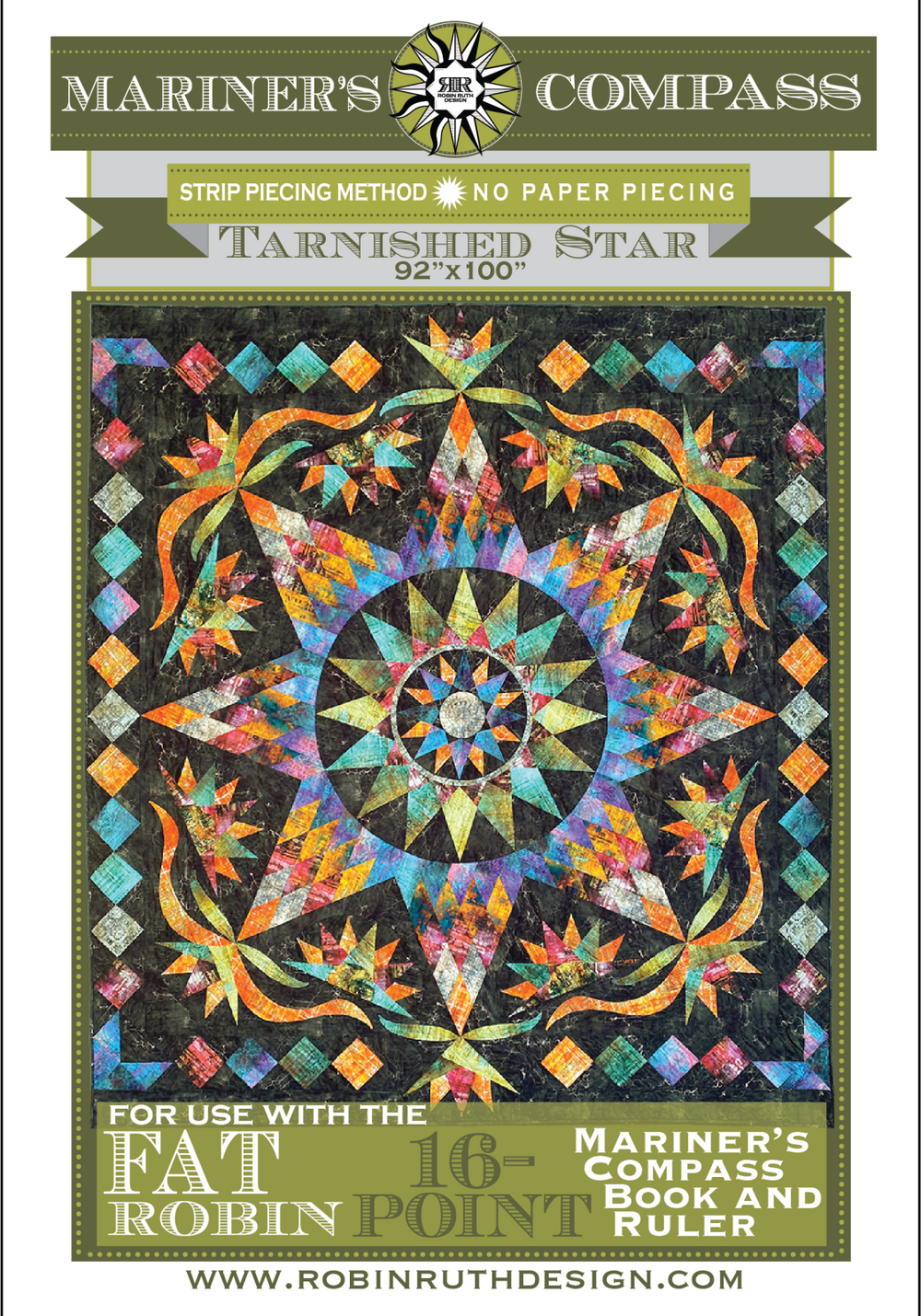 Tarnished Star Pattern