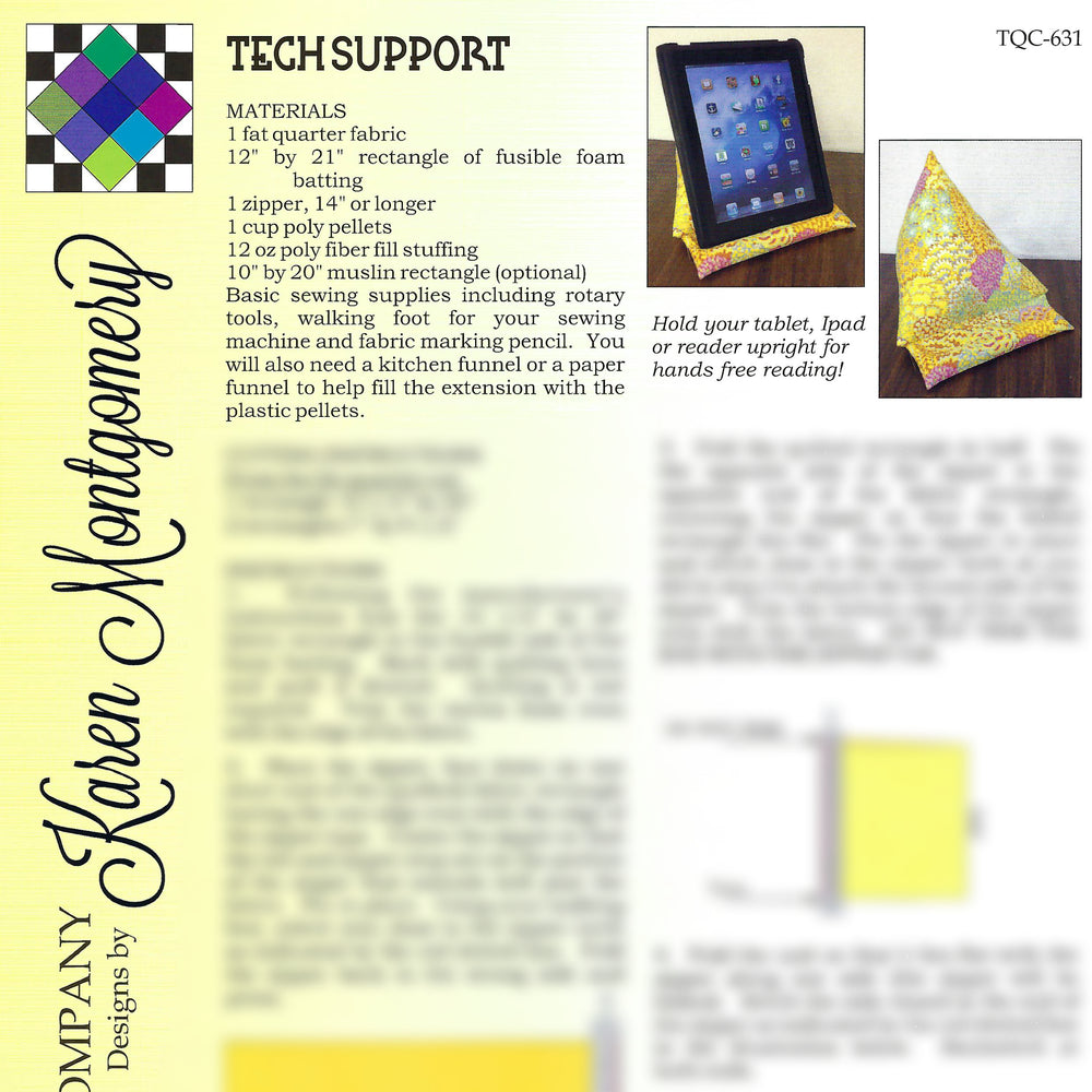 Tech Support Project Sheet